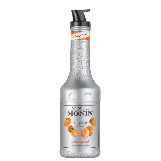 Piure de Mandarine Monin 1l