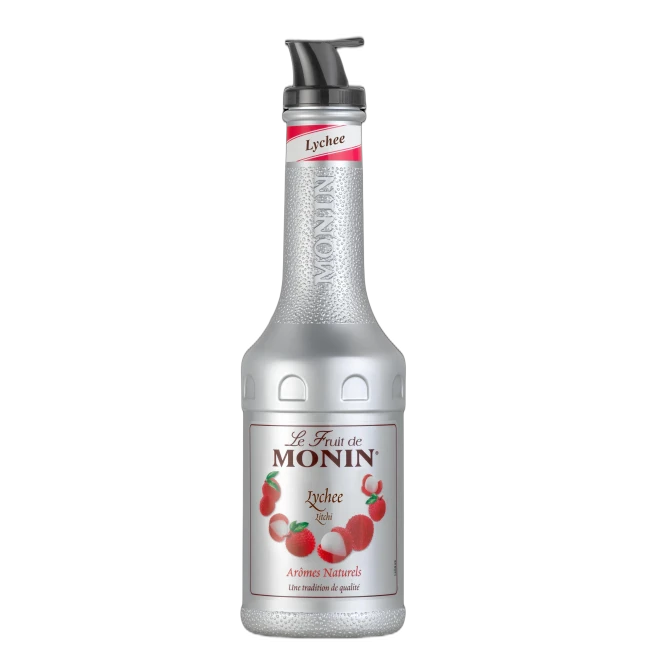 Piure de Litchi Monin 1l