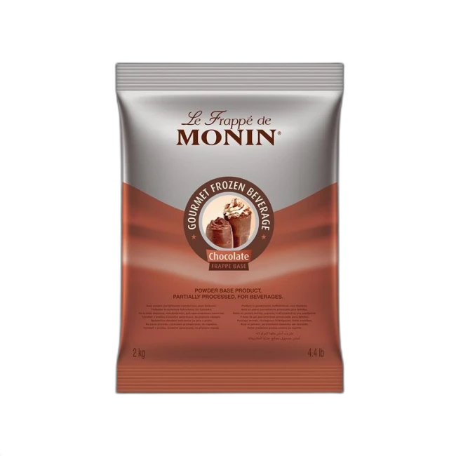 Le Frappe Pudra Chocolate Base Monin 2Kg