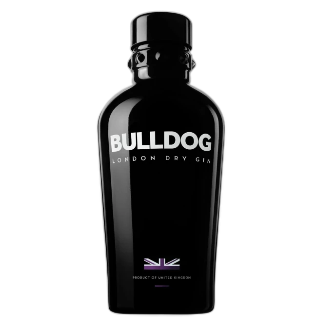 Gin London Dry Bulldog 40% alc. 0.7l