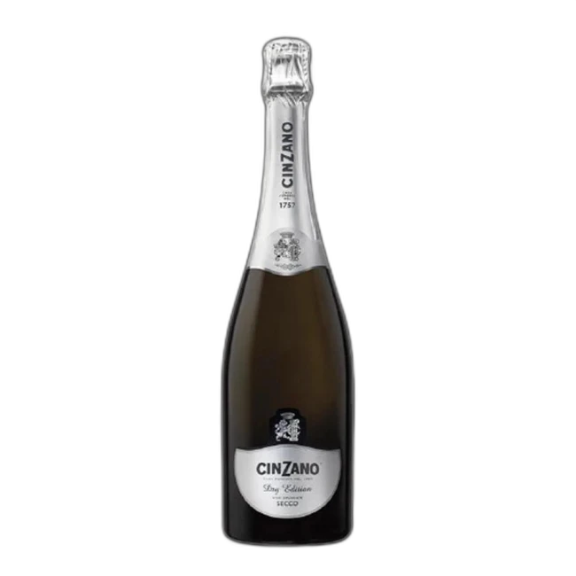 Vin Spumant Dry Cinzano 0.75L