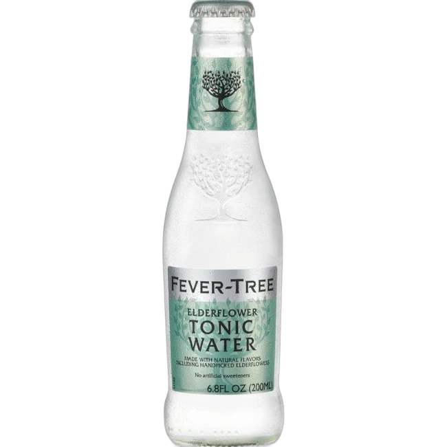 Apa Tonica cu Soc Fever Tree 0.2L