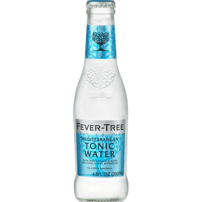 Apa Tonica Mediterranean Fever Tree 0.2L