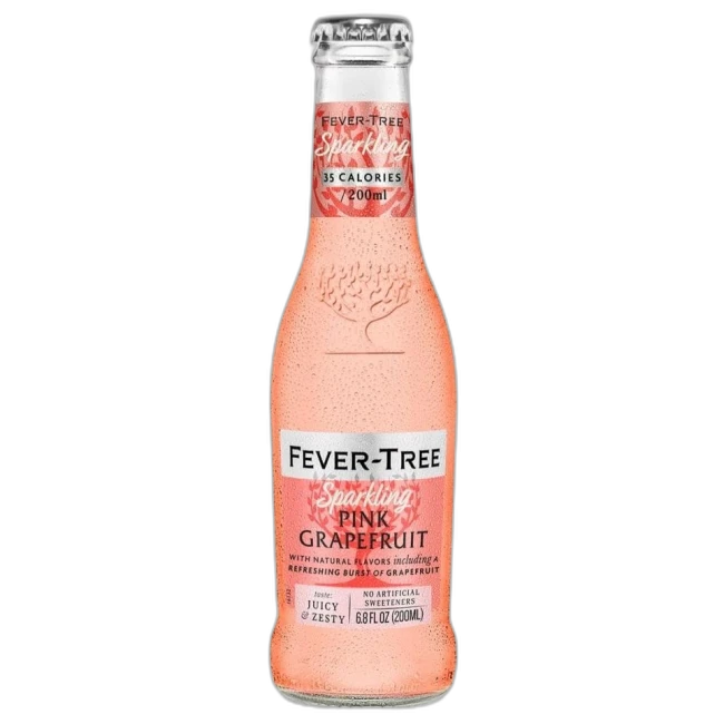Apa Tonica Pink Grapefruit Fever Tree 0.2L