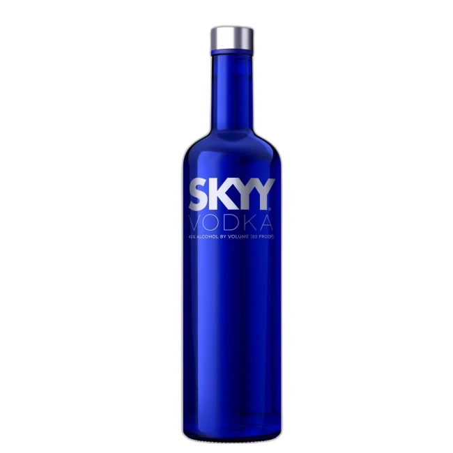Vodka Skyy 40% alc. 0.7l