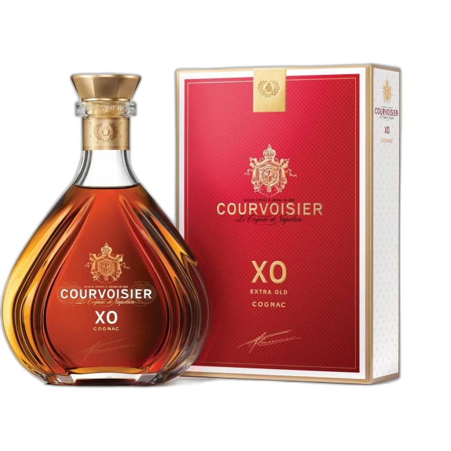 Coniac Courvoisier XO 40% alc. 0.7l