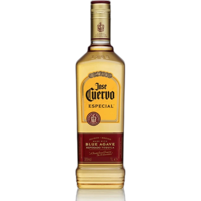 Tequila Reposado Jose Cuervo Especial 35% alc. 0.7l