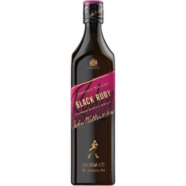 Whisky Johnnie Walker Black Ruby 40% alc. 0.7l