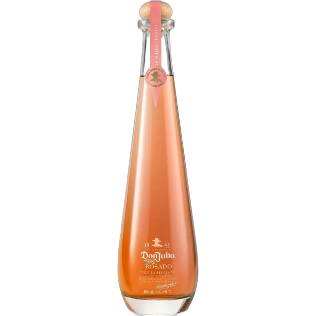 Tequila Rosado Don Julio 40% alc. 0.7l