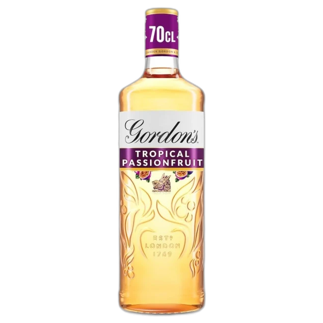 Gin cu Fructul Pasiunii Gordon's 37.5% alc. 0.7l