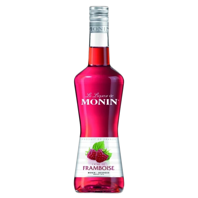 Lichior de Zmeura Monin 18% alc. 0.7l