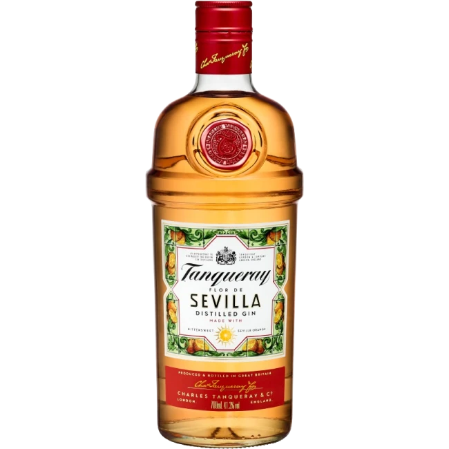 Gin Tanqueray Sevilla 43.1% Alc. 0.7l