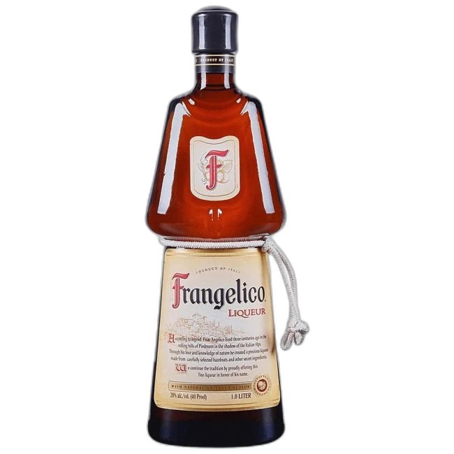 Lichior de Alune Frangelico 20% alc. 0.7l
