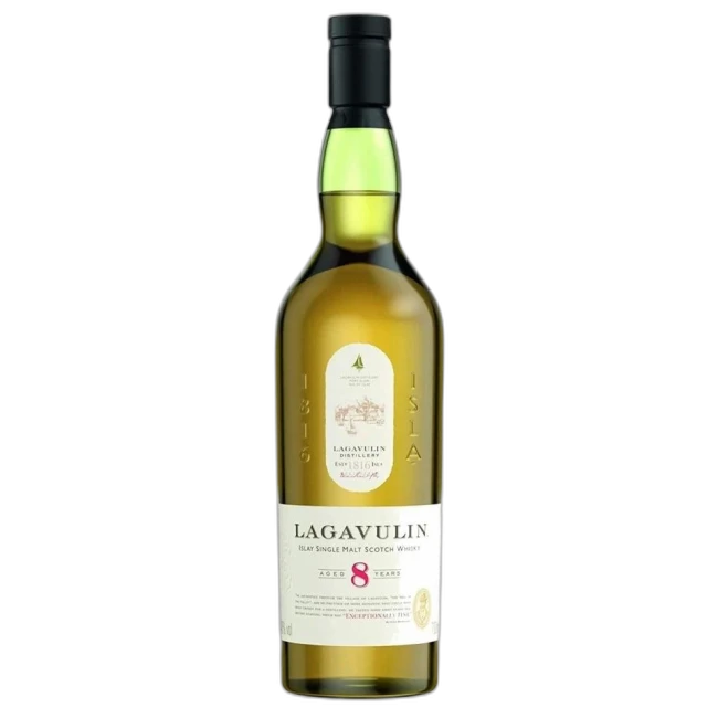 Whisky Single Malt Lagavulin 8YO 48% alc. 0.7l