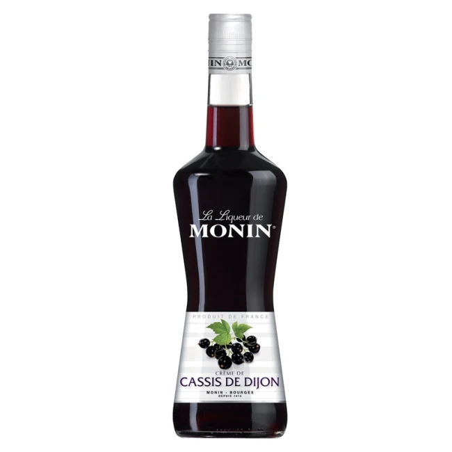 Lichior de Coacaze Monin 16% alc. 0.7l