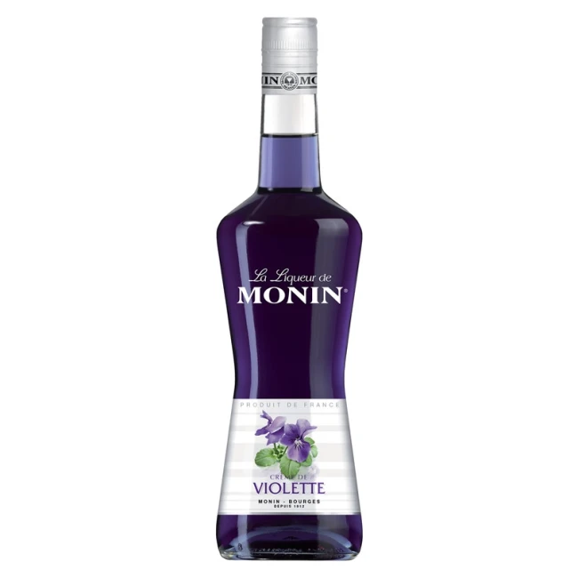 Lichior de Violete Monin 16% alc. 0.7l
