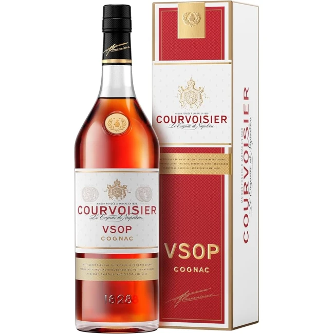 Coniac Courvoisier VSOP 40% alc. 0.7l