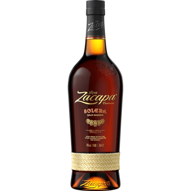 Rom Zacapa Centenario XO 40% alc. 0.7l