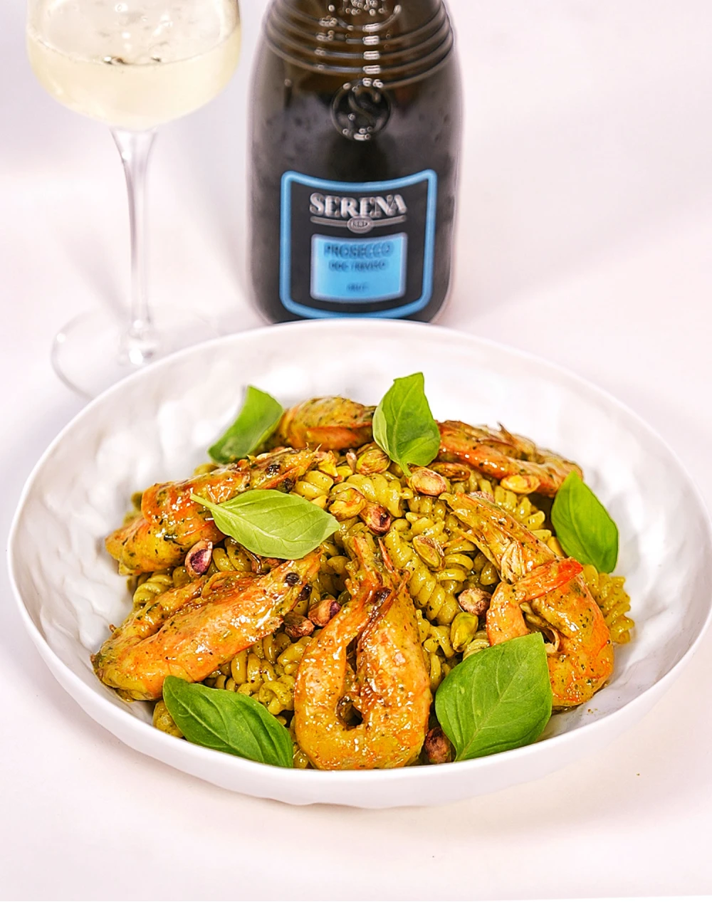 Serena Wines 1881 Prosecco Alb