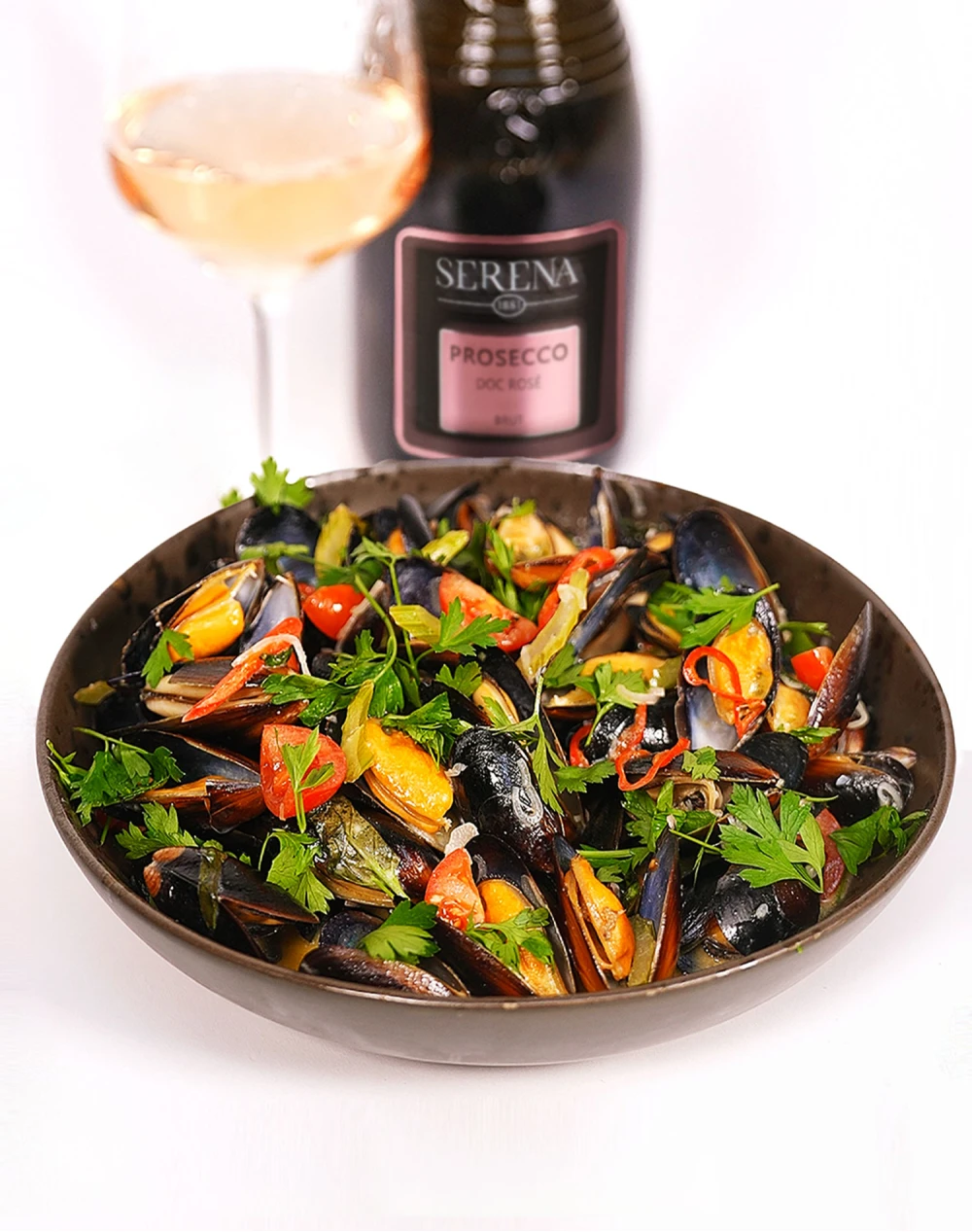Serena Wines 1881 Prosecco Rose