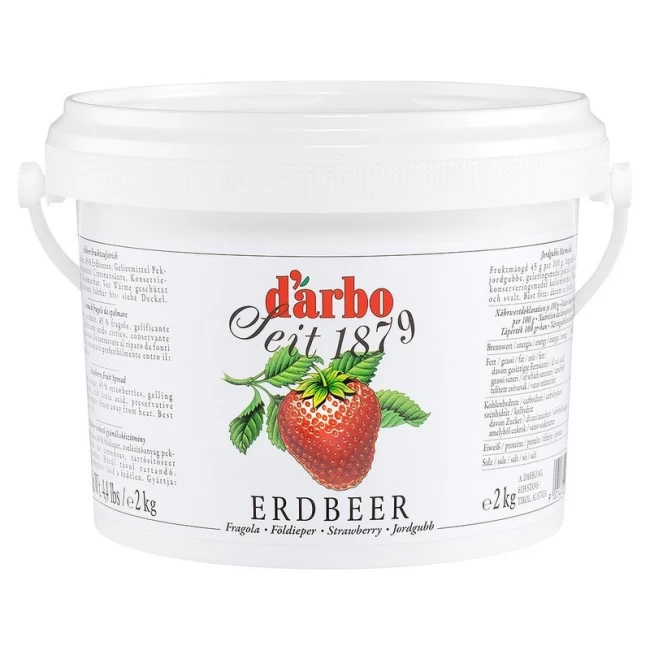 Gem De Capsuni Darbo 2kg