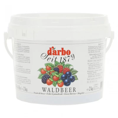 Gem Fructe De Padure Darbo 2kg