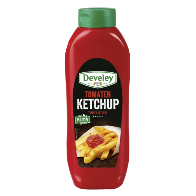 Ketchup Develey 875ml