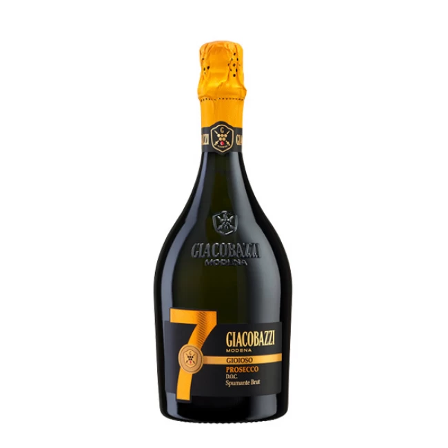 Prosecco Alb Brut 7 Giacobazzi D.O.C. 0.75l
