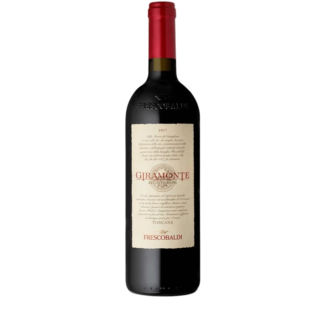 Vin Rosu Giramonte Tenuta Castiglioni IGT Frescobaldi 0.75l