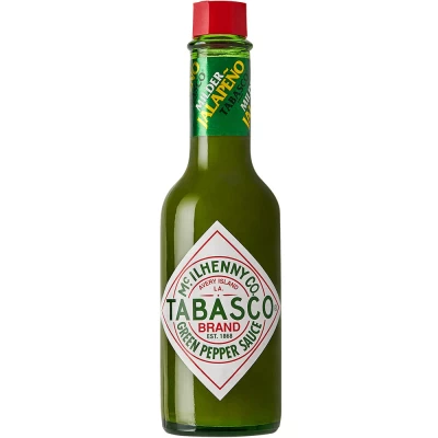 Tabasco Sos De Ardei Verde 60ml