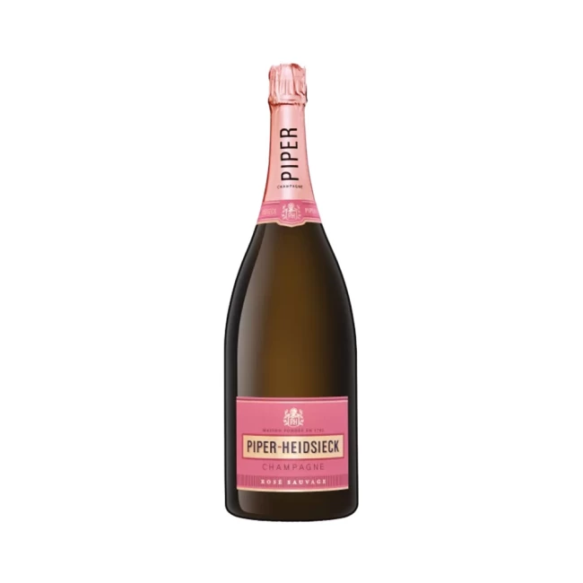 Sampanie Rose Sauvage Piper Heidsieck 1.5l