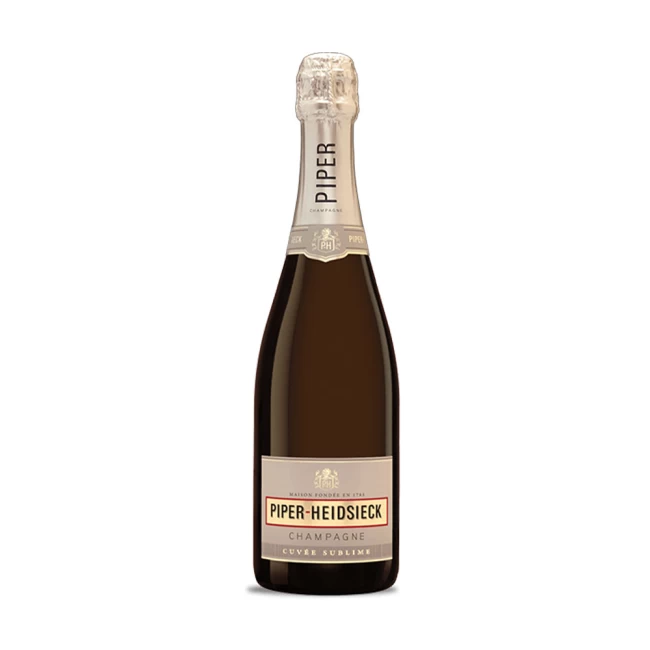 Sampanie Sublime Demi-Sec Piper Heidsieck 0.75l