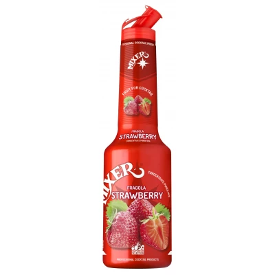 Pulpa De Capsuni Mixer 1l