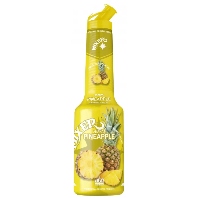 Pulpa De Ananas Mixer 1l