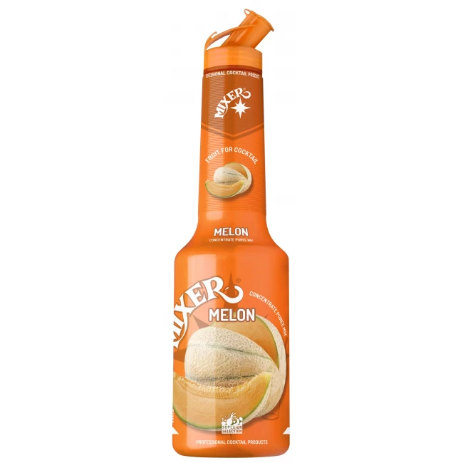 Pulpa De Pepene Galben Mixer 1l