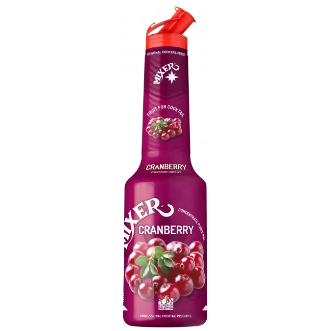 Pulpa De Merisoare Mixer 1l