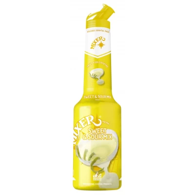 Premix Profesional Dulce Acrisor Mixer 1l