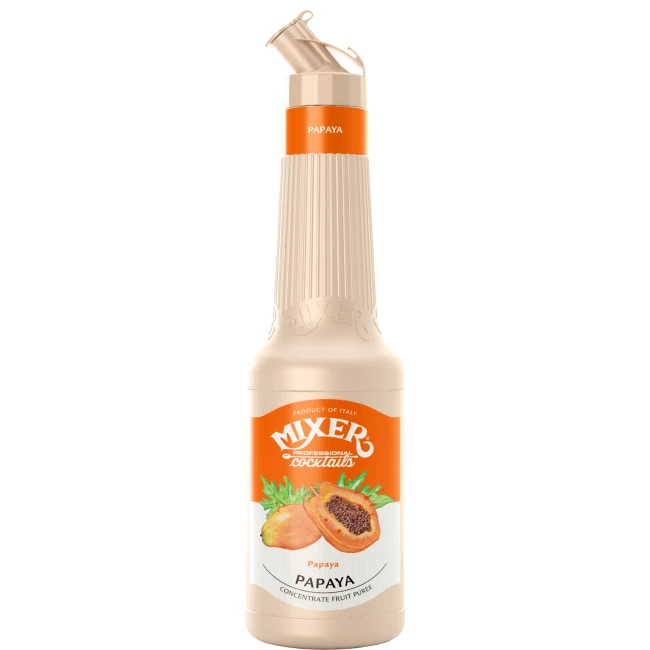 Pulpa De Papaya Mixer 1l