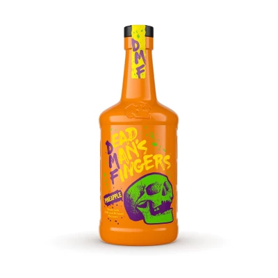 Rom Cu Ananas Dead Man`s Fingers 0.7l