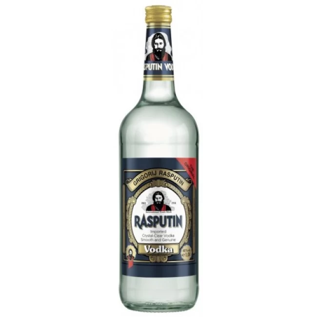 Vodka Rasputin Berentzen 40% alc. 1l