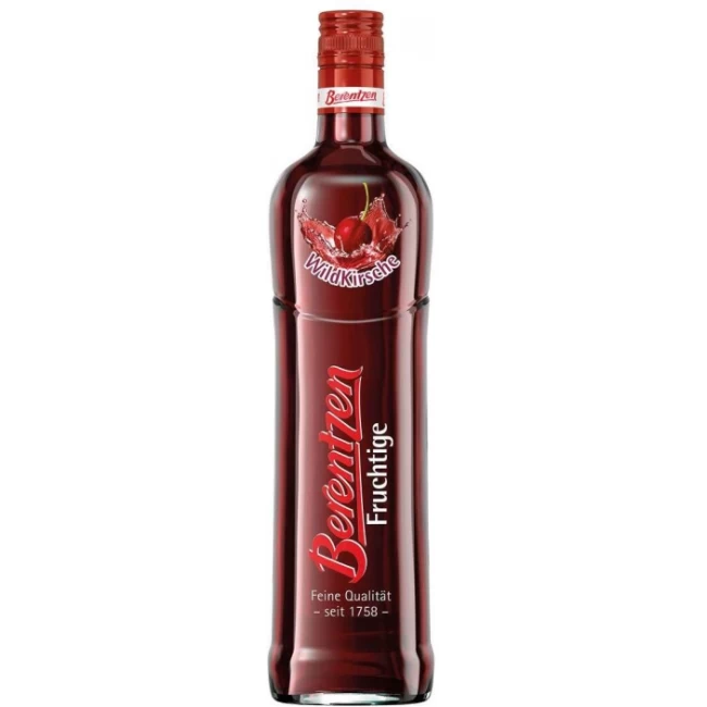 Lichior Wild Cherry Berentzen 16% alc. 0.7l