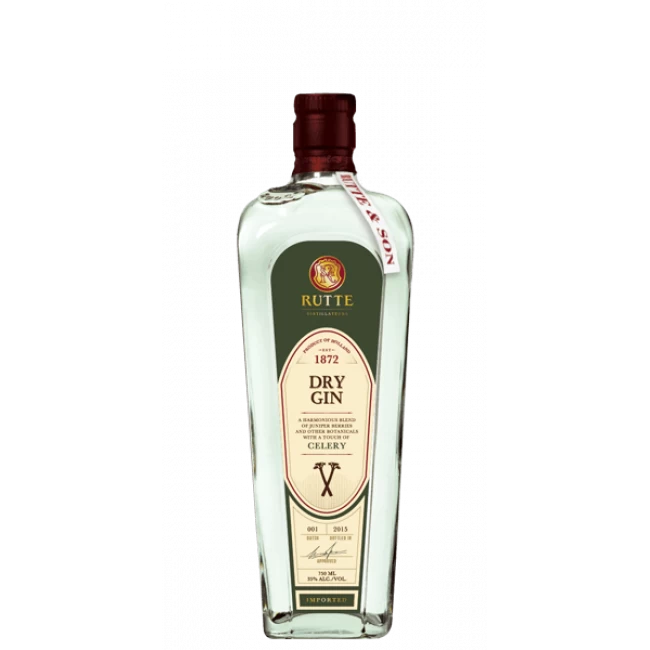 Gin Cu Telina 43% alc. Dek Rutte 0.7l