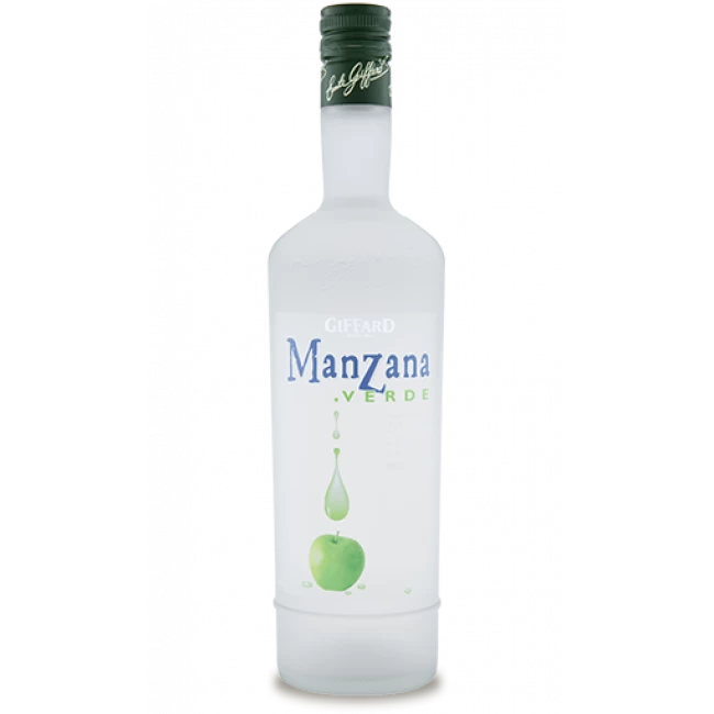 Lichior de Mar Verde, Giffard, 18% alc., 0,7L