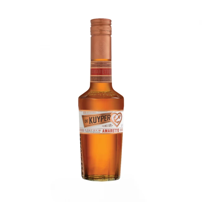 Lichior Amaretto De Kuyper 30% alc. 0.7l