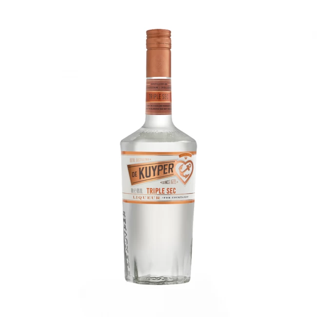 Lichior Triplu Sec De Kuyper 40% alc. 0.7l