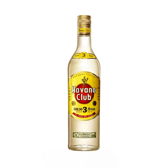Rom Havana Club 3Y 40% alc. 0.7l