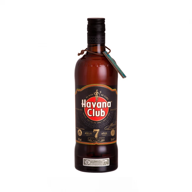 Rom Havana Club 7Y 40% alc. 0.7l