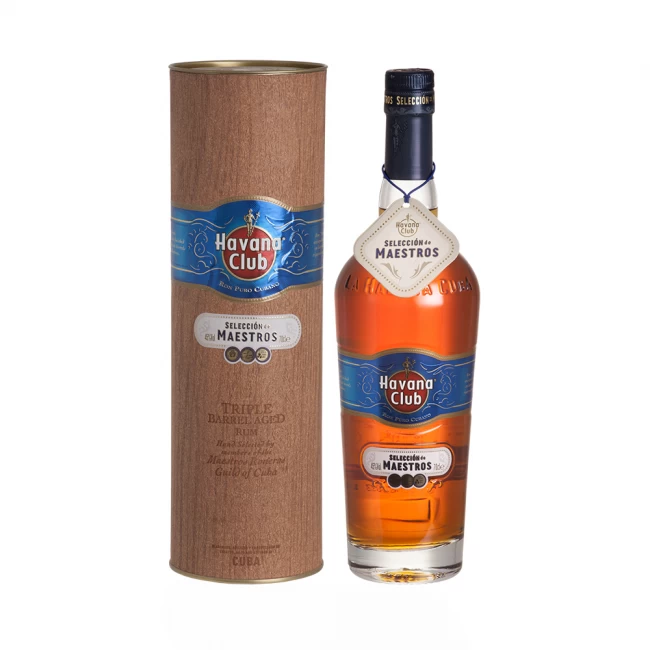 Rom Havana Club Selection De Maestros 40% alc. 0.7l