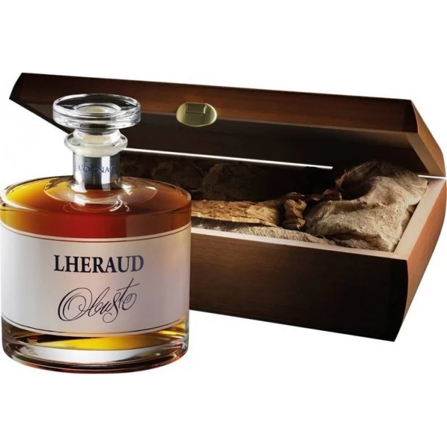 Cognac Obusto Lheraud 42% alc. 0.7l