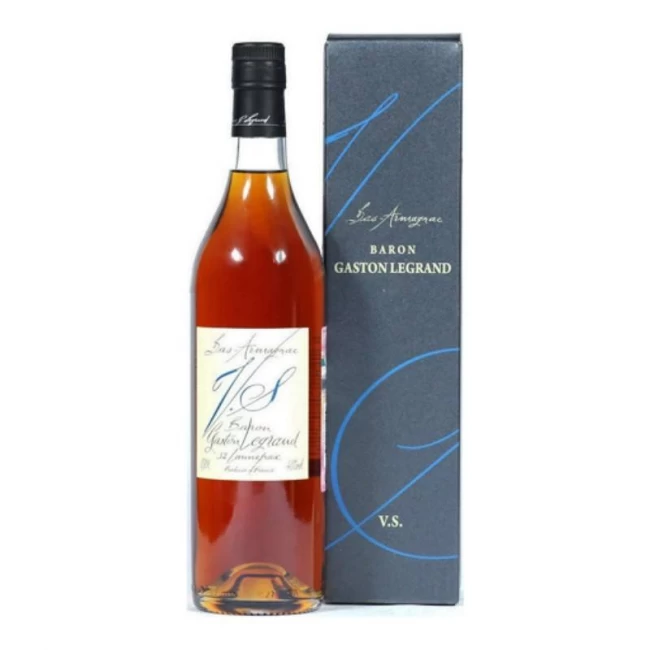 Armagnac G. Legrand VS Lheraud 40% alc. 0.7l
